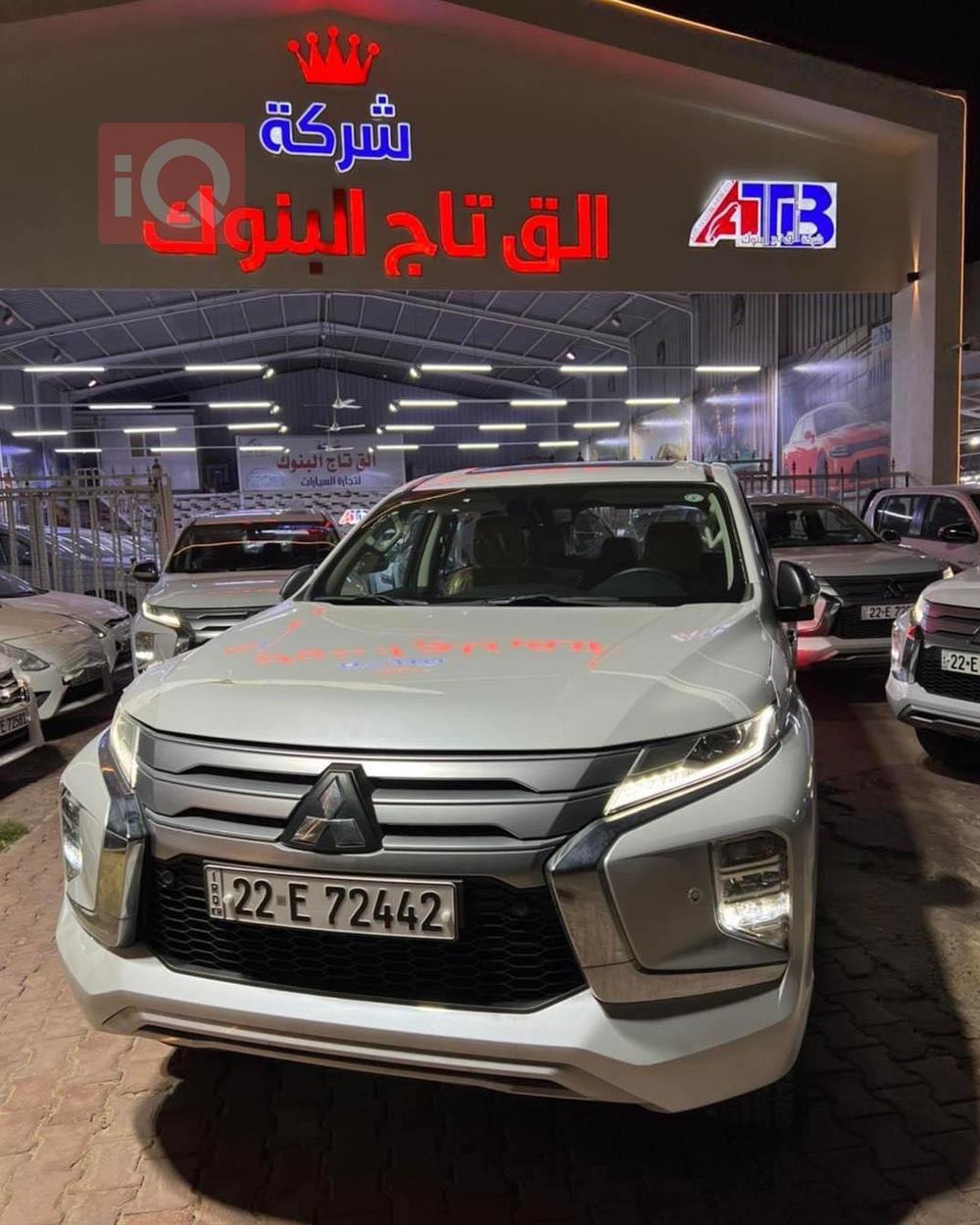 میتسوبیشی پاجیرۆ سپۆرت